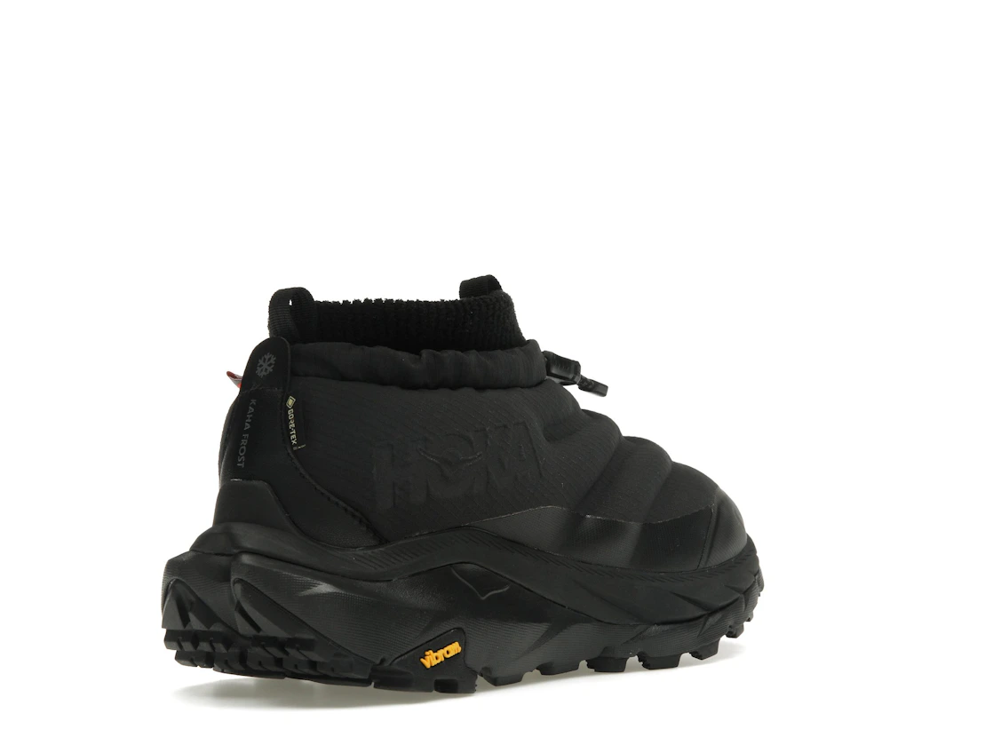 Hoka One One Kaha 2 Frost Moc Gore-Tex Black (Women's)