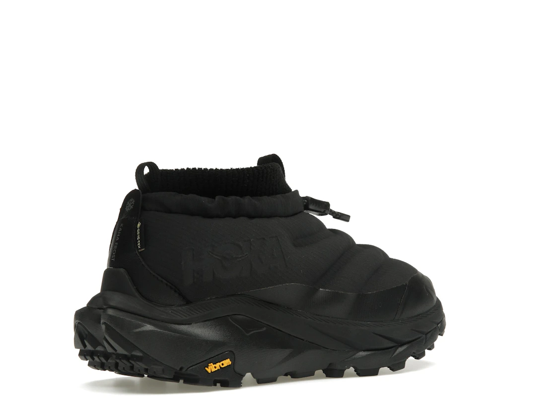 Hoka One One Kaha 2 Frost Moc Gore-Tex Black (Women's)