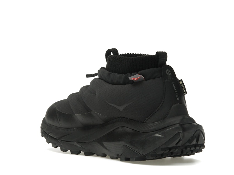 Hoka One One Kaha 2 Frost Moc Gore-Tex Black
