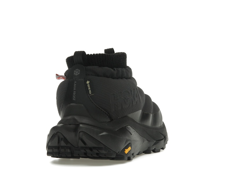 Hoka One One Kaha 2 Frost Moc Gore-Tex Black