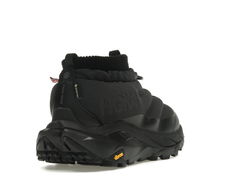Hoka One One Kaha 2 Frost Moc Gore-Tex Black