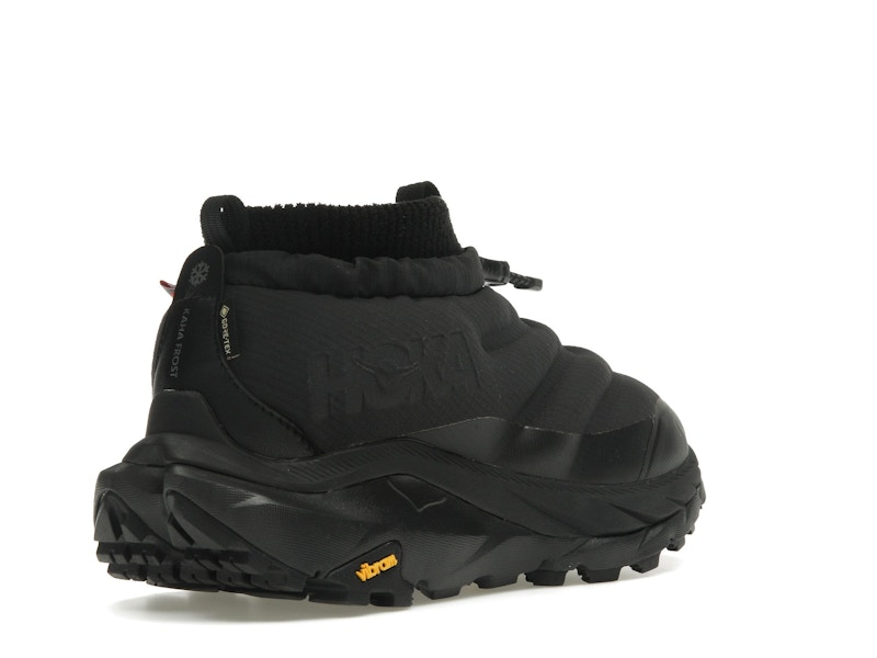Hoka One One Kaha 2 Frost Moc Gore-Tex Black