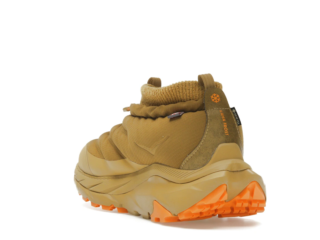 Hoka One One Kaha 2 Frost Moc Gore-Tex Honey Wheat