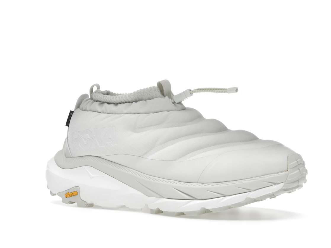 Hoka One One Kaha 2 Frost Moc Gore-Tex Truffle Salt White