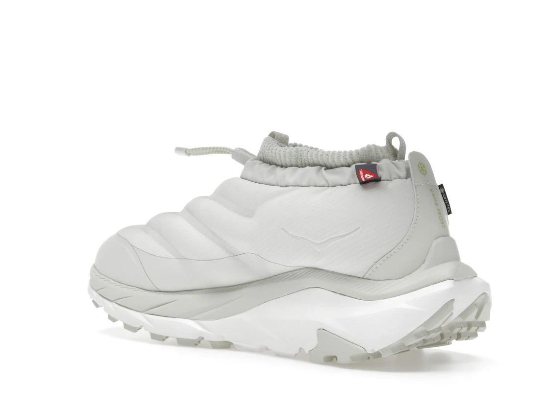 Hoka One One Kaha 2 Frost Moc Gore-Tex Truffle Salt White