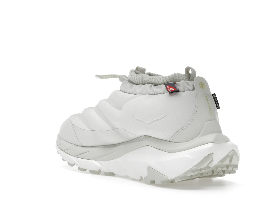 Hoka One One Kaha 2 Frost Moc Gore-Tex Truffle Salt White