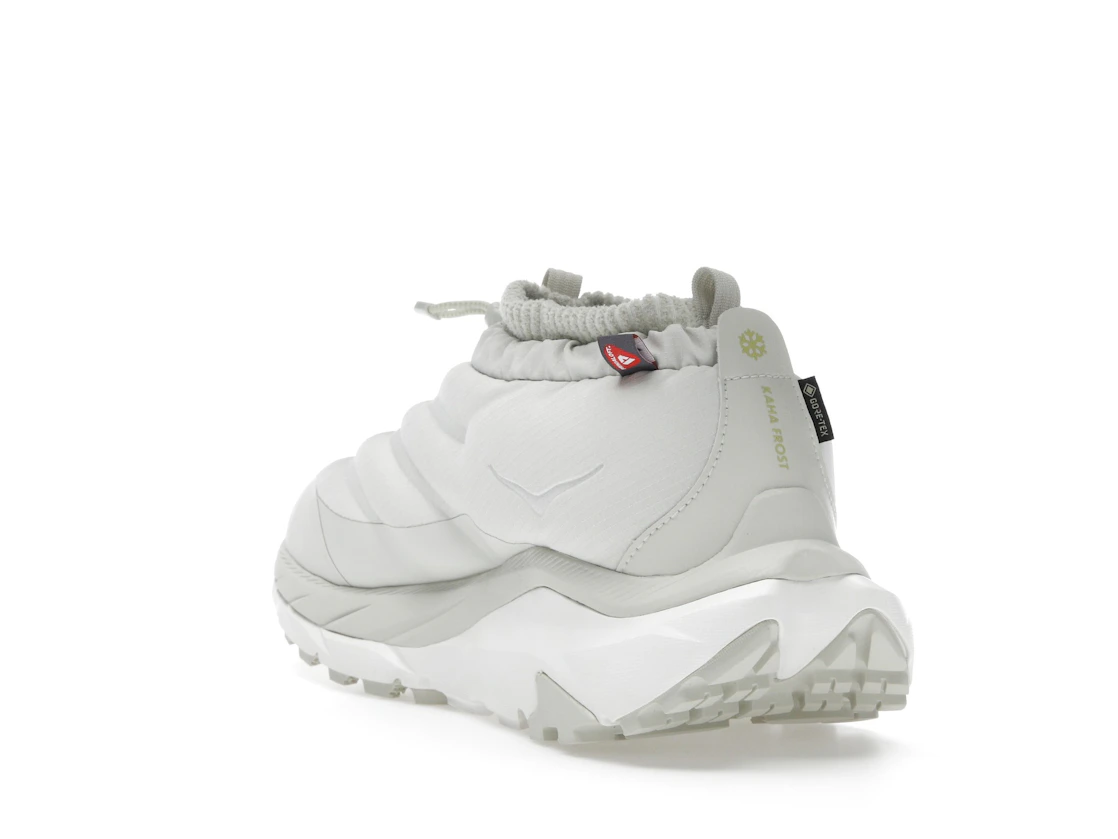 Hoka One One Kaha 2 Frost Moc Gore-Tex Truffle Salt White