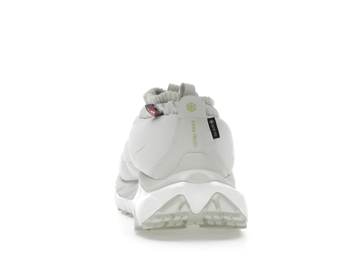 Hoka One One Kaha 2 Frost Moc Gore-Tex Truffle Salt White