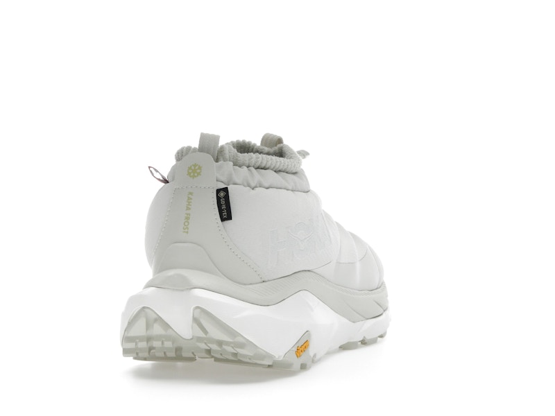 Hoka One One Kaha 2 Frost Moc Gore-Tex Truffle Salt White