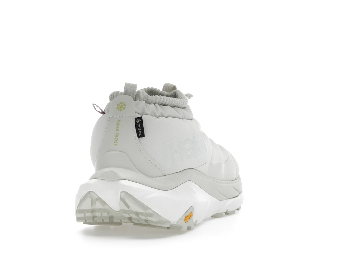 Hoka One One Kaha 2 Frost Moc Gore-Tex Truffle Salt White
