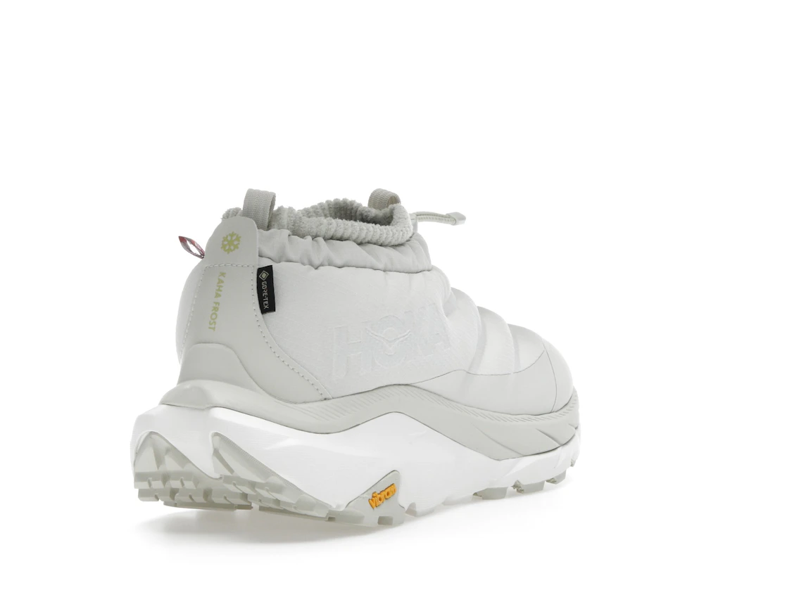 Hoka One One Kaha 2 Frost Moc Gore-Tex Truffle Salt White