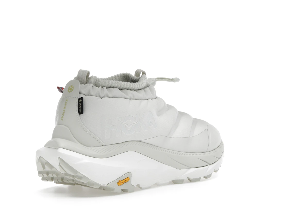 Hoka One One Kaha 2 Frost Moc Gore-Tex Truffle Salt White