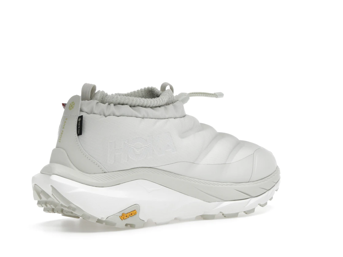 Hoka One One Kaha 2 Frost Moc Gore-Tex Truffle Salt White