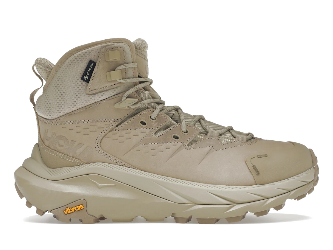 Hoka One One Kaha 2 Gore-Tex Oxford Tan Dune