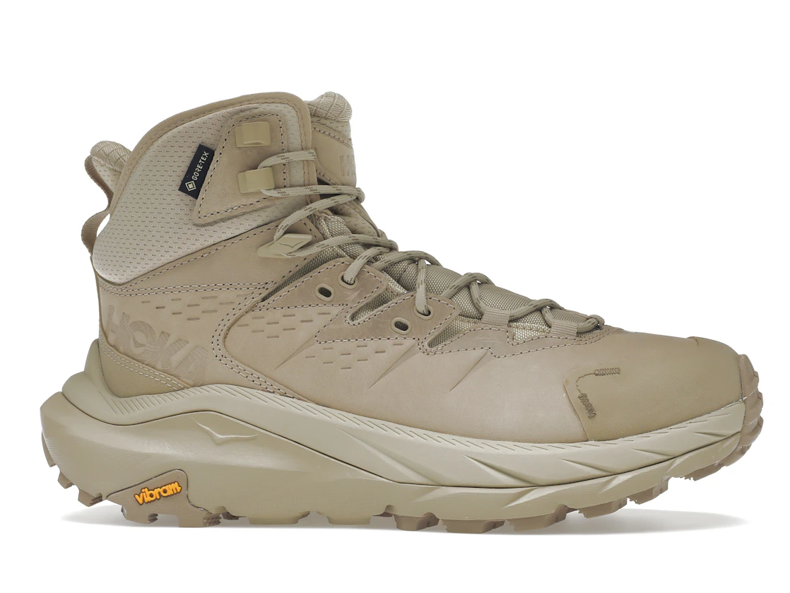 Hoka One One Kaha 2 Gore-Tex Oxford Tan Dune