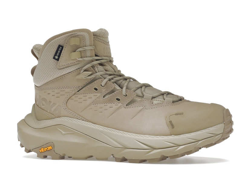 Hoka One One Kaha 2 Gore-Tex Oxford Tan Dune