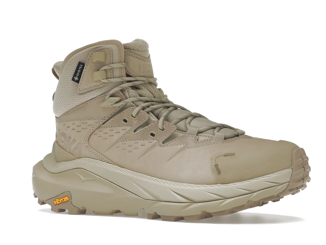Hoka One One Kaha 2 Gore-Tex Oxford Tan Dune