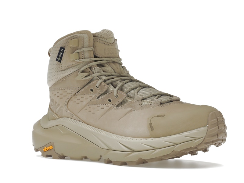 Hoka One One Kaha 2 Gore-Tex Oxford Tan Dune