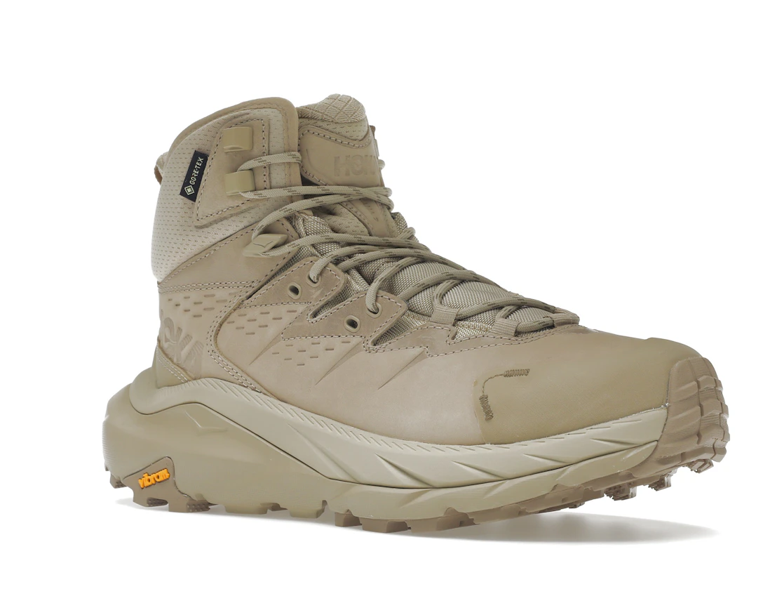 Hoka One One Kaha 2 Gore-Tex Oxford Tan Dune
