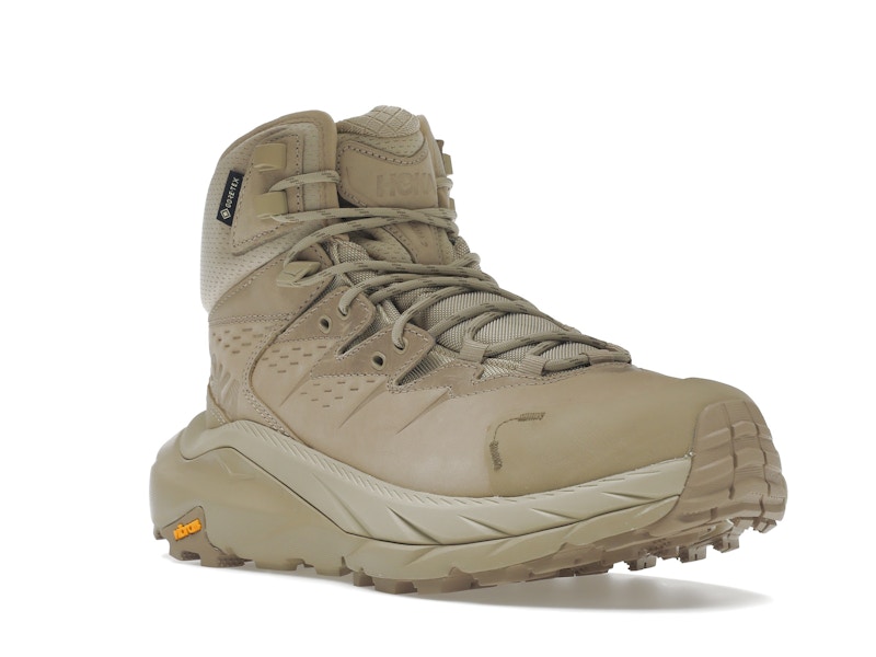 Hoka One One Kaha 2 Gore-Tex Oxford Tan Dune