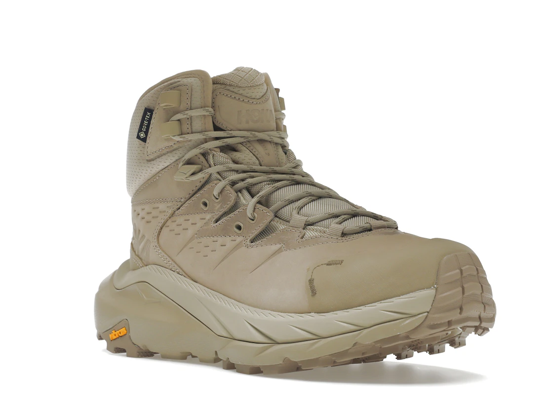 Hoka One One Kaha 2 Gore-Tex Oxford Tan Dune