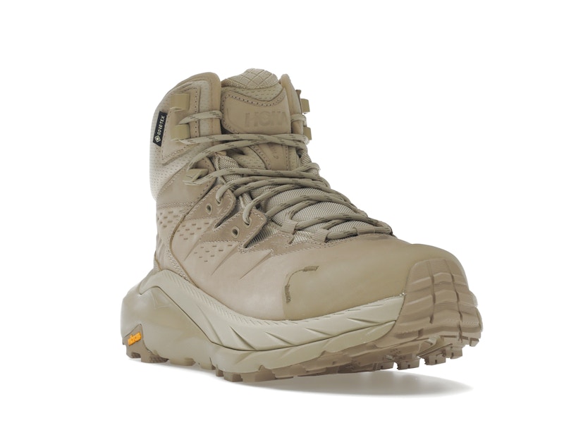 Hoka One One Kaha 2 Gore-Tex Oxford Tan Dune