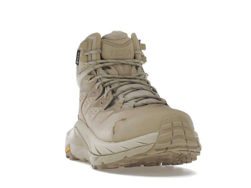 Hoka One One Kaha 2 Gore-Tex Oxford Tan Dune