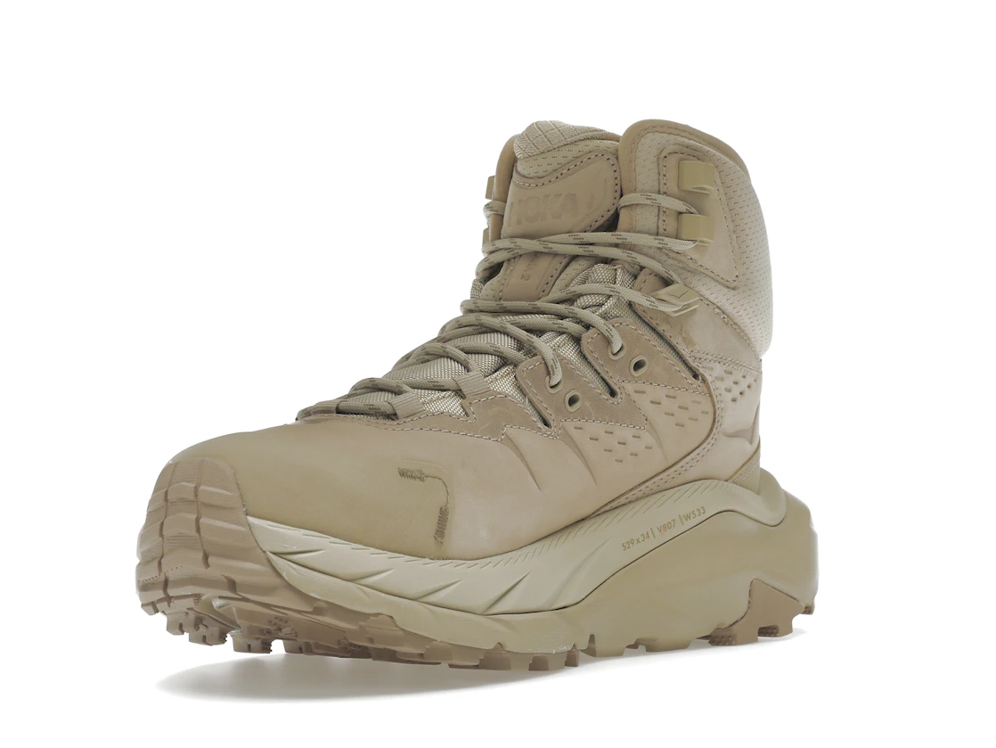 Hoka One One Kaha 2 Gore-Tex Oxford Tan Dune