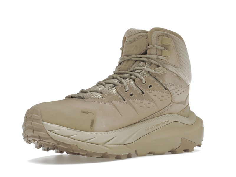 Hoka One One Kaha 2 Gore-Tex Oxford Tan Dune