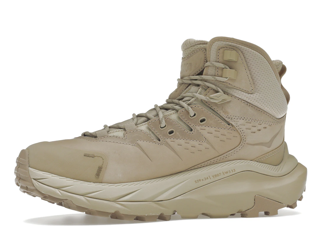 Hoka One One Kaha 2 Gore-Tex Oxford Tan Dune