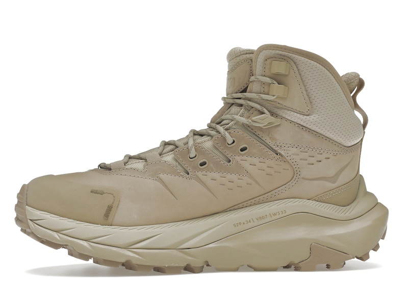 Hoka One One Kaha 2 Gore-Tex Oxford Tan Dune