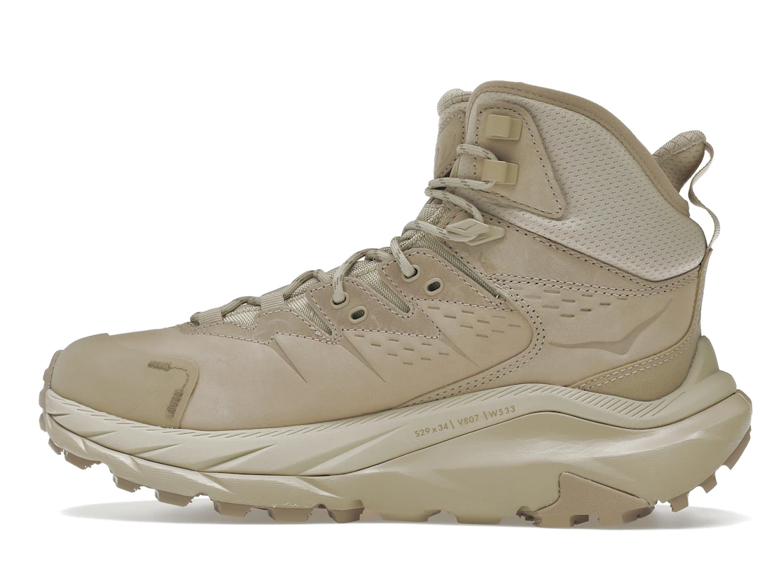 Hoka One One Kaha 2 Gore-Tex Oxford Tan Dune