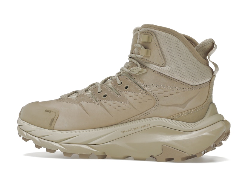 Hoka One One Kaha 2 Gore-Tex Oxford Tan Dune