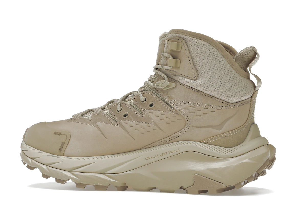 Hoka One One Kaha 2 Gore-Tex Oxford Tan Dune