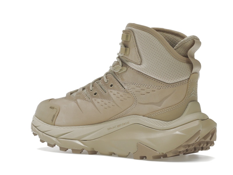 Hoka One One Kaha 2 Gore-Tex Oxford Tan Dune
