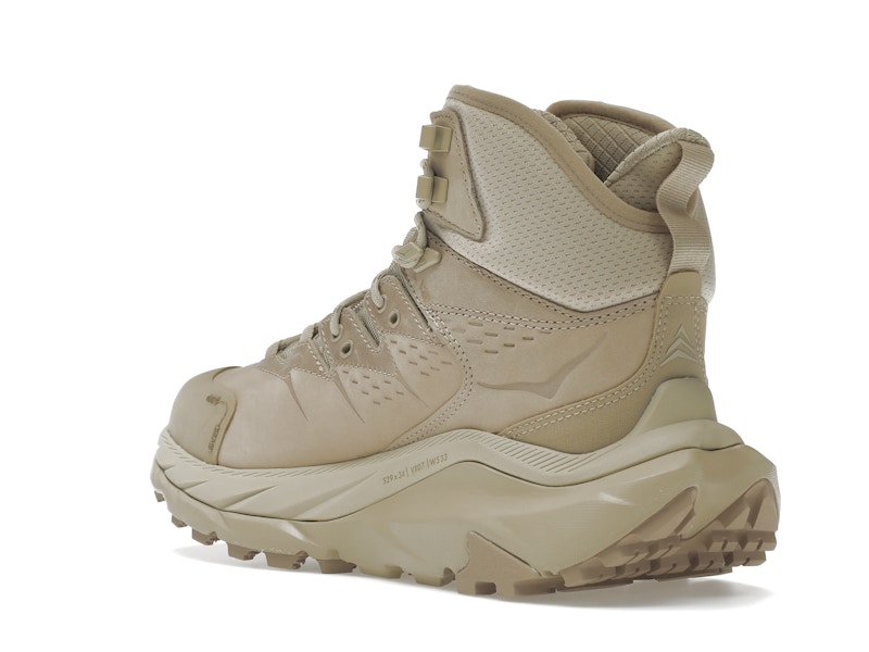Hoka One One Kaha 2 Gore-Tex Oxford Tan Dune