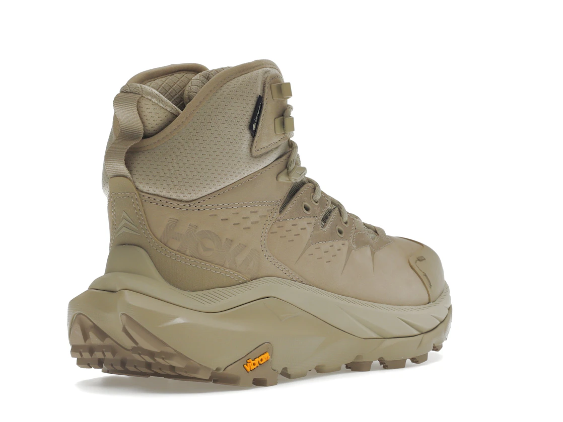 Hoka One One Kaha 2 Gore-Tex Oxford Tan Dune
