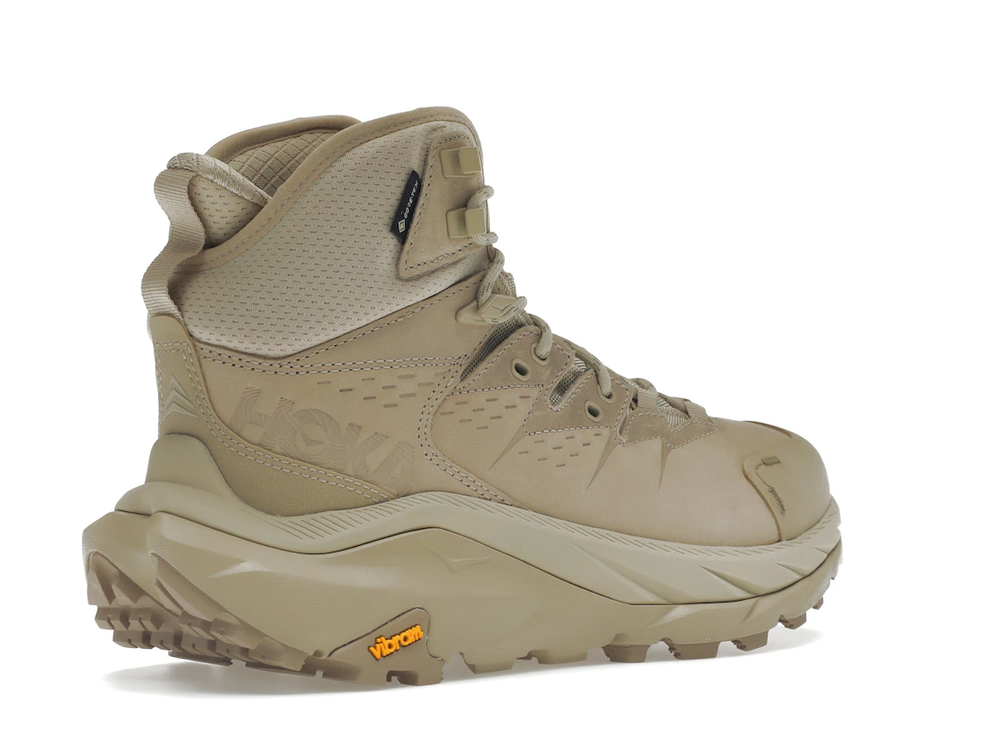 Hoka One One Kaha 2 Gore-Tex Oxford Tan Dune