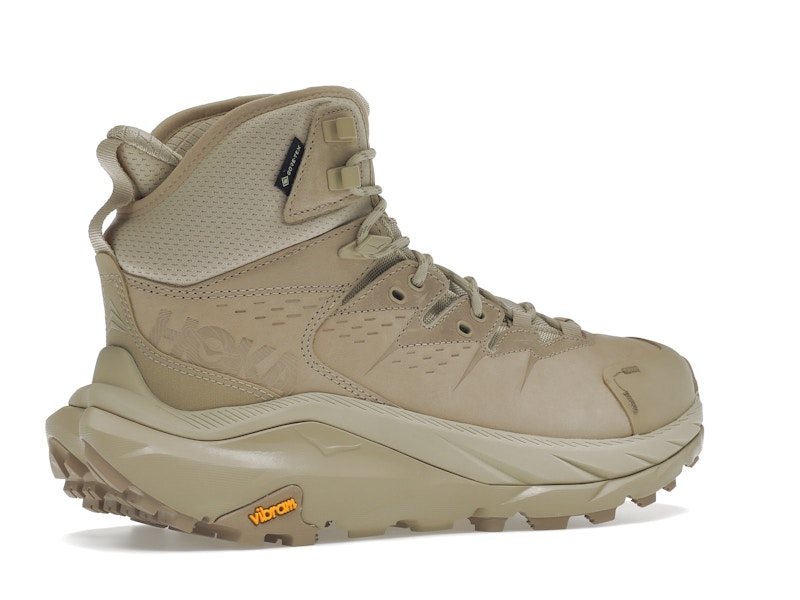 Hoka One One Kaha 2 Gore-Tex Oxford Tan Dune