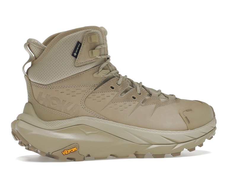 Hoka One One Kaha 2 Gore-Tex Oxford Tan Dune