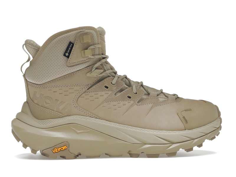 Hoka One One Kaha 2 Gore-Tex Oxford Tan Dune