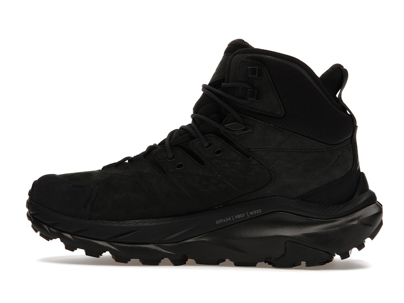 Hoka One One Kaha 2 High Gore-Tex Black