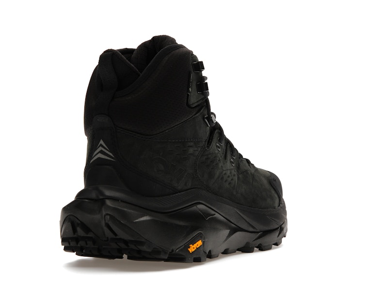 Hoka One One Kaha 2 High Gore-Tex Black
