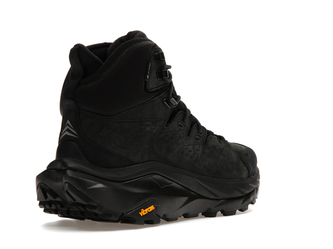 Hoka One One Kaha 2 High Gore-Tex Black