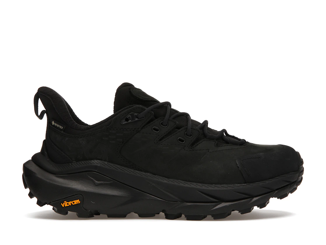 Hoka One One Kaha 2 Low Gore-Tex Black