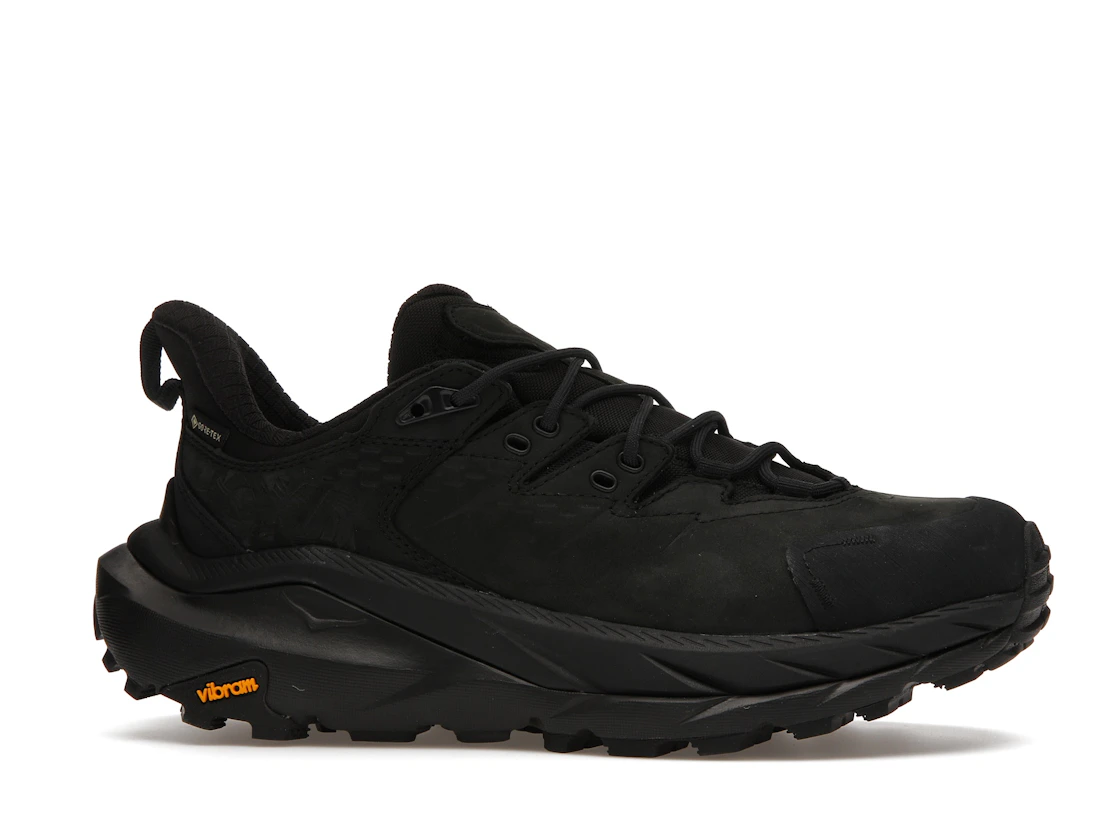 Hoka One One Kaha 2 Low Gore-Tex Black