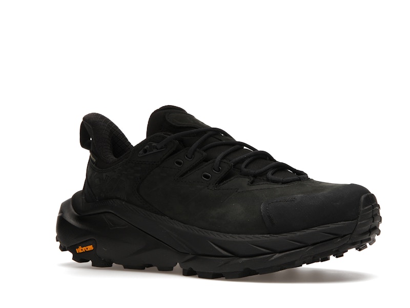 Hoka One One Kaha 2 Low Gore-Tex Black