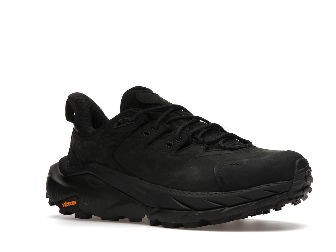 Hoka One One Kaha 2 Low Gore-Tex Black
