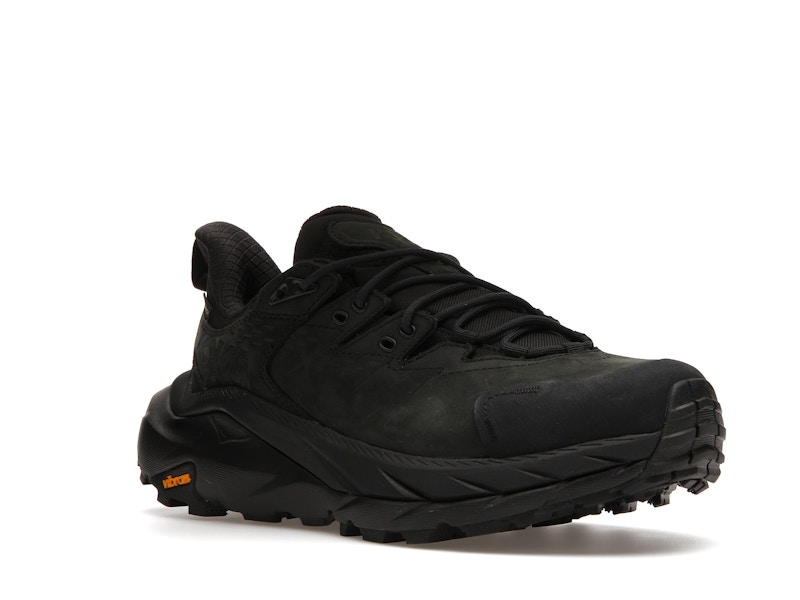 Hoka One One Kaha 2 Low Gore-Tex Black