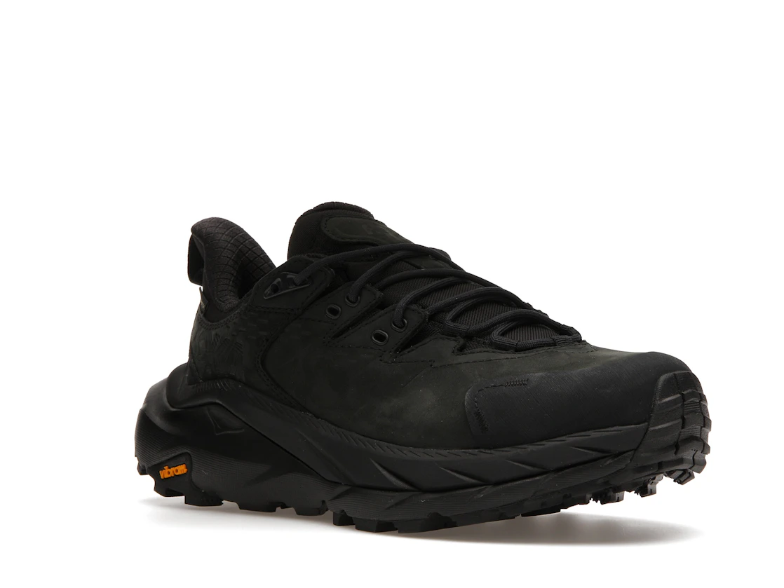 Hoka One One Kaha 2 Low Gore-Tex Black